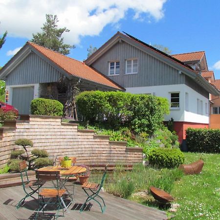 Haus Bergblick Apartman Kißlegg Kültér fotó