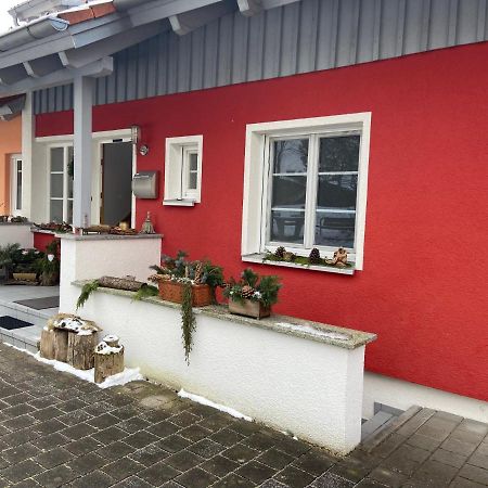 Haus Bergblick Apartman Kißlegg Kültér fotó