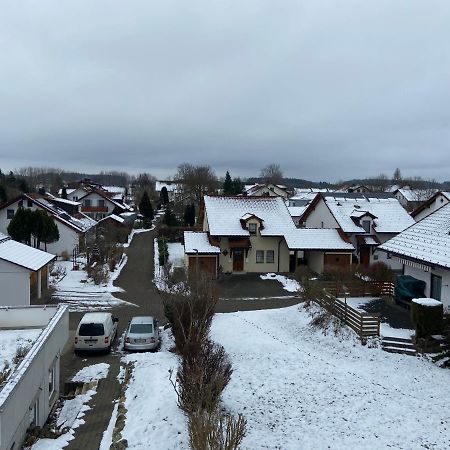 Haus Bergblick Apartman Kißlegg Kültér fotó
