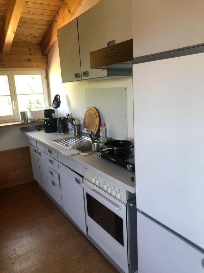 Haus Bergblick Apartman Kißlegg Kültér fotó